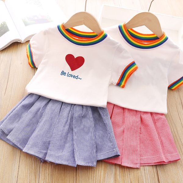 i8vmh wear new 2020 korean style rainbow striped for boys and girl children's clothing children's children'ss baby girl cute, Blue
i8vmh wear new 2020 korean style rainbow striped for boys and girl children's clothing children's children'ss baby girl cute, Blue