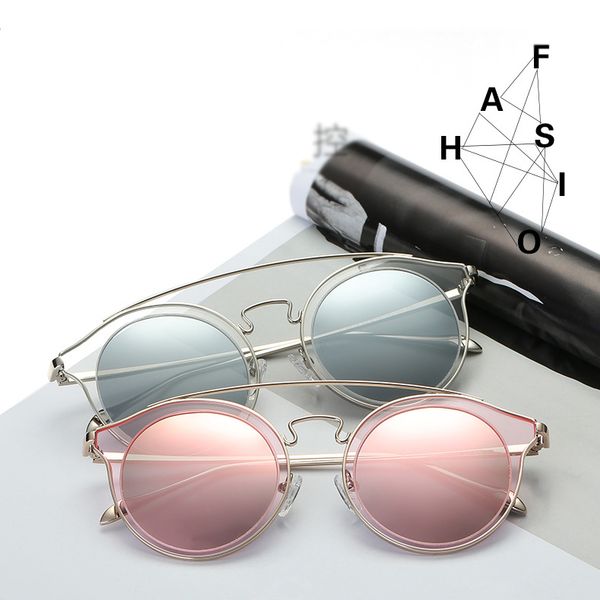 cute girl sunglasses european american style circular frame hd polarizing sunglasses dazzling fashion travel sunglasses, White;black
cute girl sunglasses european american style circular frame hd polarizing sunglasses dazzling fashion travel sunglasses, White;black