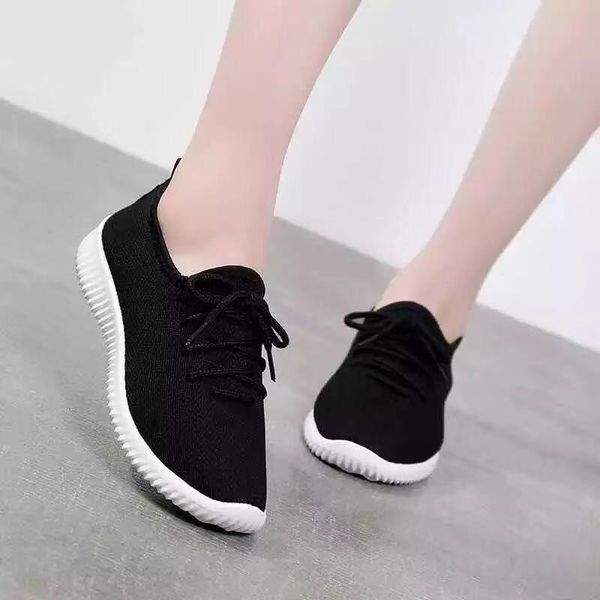 hkxn 2020 spring old beijing cloth shoes casual shoes flat soled women's single flats loafers breathable mother, Black
hkxn 2020 spring old beijing cloth shoes casual shoes flat soled women's single flats loafers breathable mother, Black