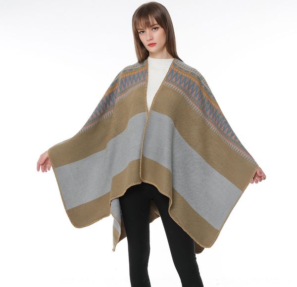 yb9h6 women's fluorescent color wavy large size lengthened fashion cashmere women's fluorescent color wavy large size shawl length, Blue;gray
yb9h6 women's fluorescent color wavy large size lengthened fashion cashmere women's fluorescent color wavy large size shawl length, Blue;gray