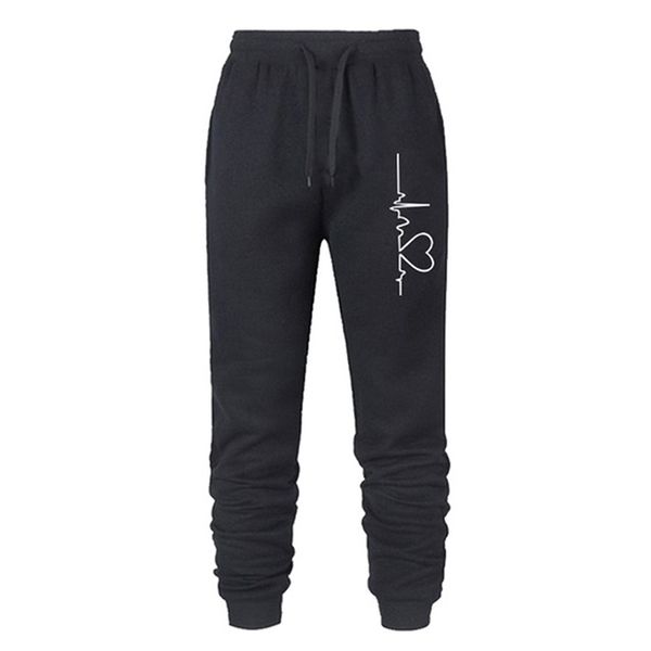 women's pants & capris 2021 autumn women casual gym sweatpants workout cotton trousers print thin spring female sport running, Black;white
women's pants & capris 2021 autumn women casual gym sweatpants workout cotton trousers print thin spring female sport running, Black;white