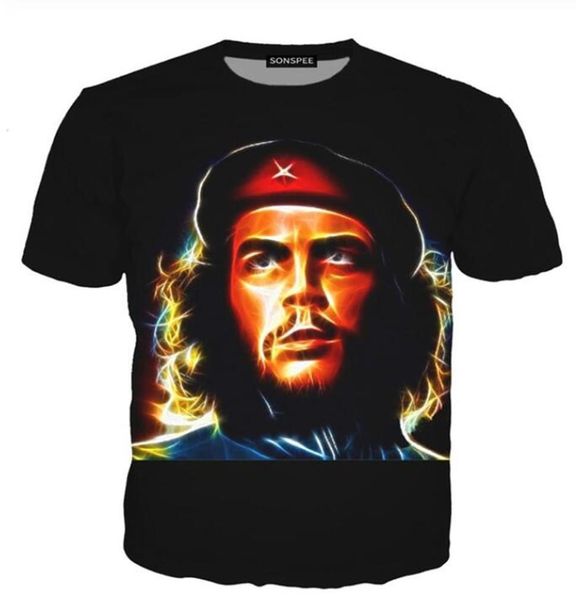 нове мод che guevara unisex мђжин женин 3d пеа tshirt коѬокий Ѭђкав hip hop поведневн, White;black
нове мод che guevara unisex мђжин женин 3d пеа tshirt коѬокий Ѭђкав hip hop поведневн, White;black