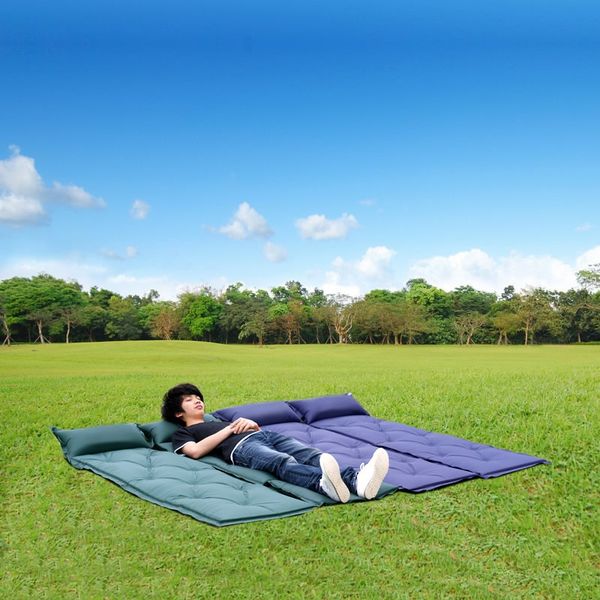 desert camel 030-1 automatic pad 2.8cm automatic tent pad 34 yuan inflatable tent inflatable
desert camel 030-1 automatic pad 2.8cm automatic tent pad 34 yuan inflatable tent inflatable