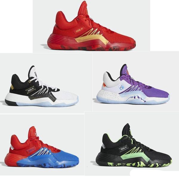 2020 new mens d.o.n. issue 1 basketball shoes donovan mitchell spida 1s sneakers size 40-46trainers designer shoes
2020 new mens d.o.n. issue 1 basketball shoes donovan mitchell spida 1s sneakers size 40-46trainers designer shoes
