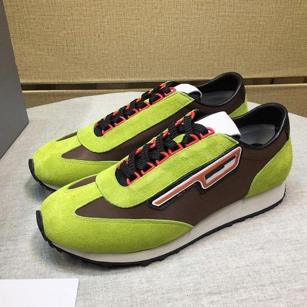 удобные замша и нейлон кроссовки мужчины "; s обувь открытый walking спорт footwears вскользь lace -до мужчины обувь scarpe da uomo di, Black
удобные замша и нейлон кроссовки мужчины "; s обувь открытый walking спорт footwears вскользь lace -до мужчины обувь scarpe da uomo di, Black