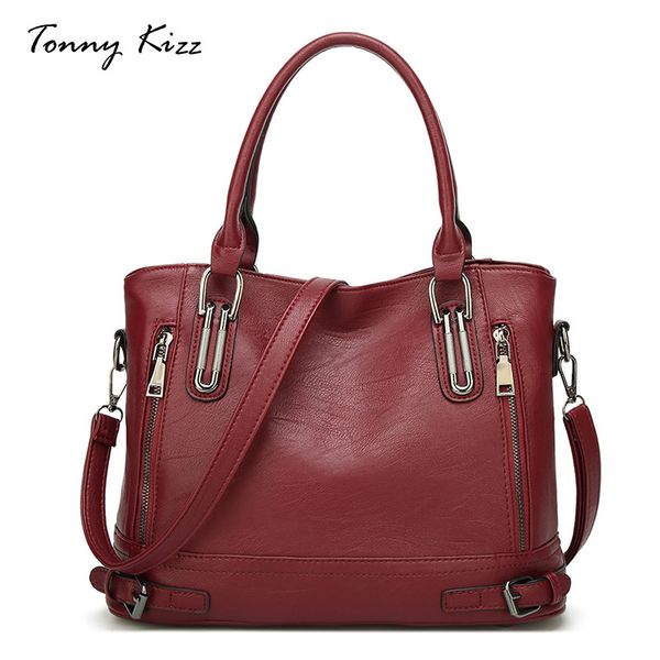 tonny kizz luxury handbags women bags designer female shoulder bags soft leather tote crossbody large capacity with zipper
tonny kizz luxury handbags women bags designer female shoulder bags soft leather tote crossbody large capacity with zipper
