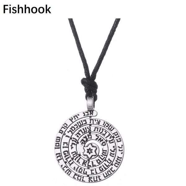 fishhook holy names tibetan silver color star of david kabbalah necklace kolye pendant amulet necklace sterling men religious
fishhook holy names tibetan silver color star of david kabbalah necklace kolye pendant amulet necklace sterling men religious