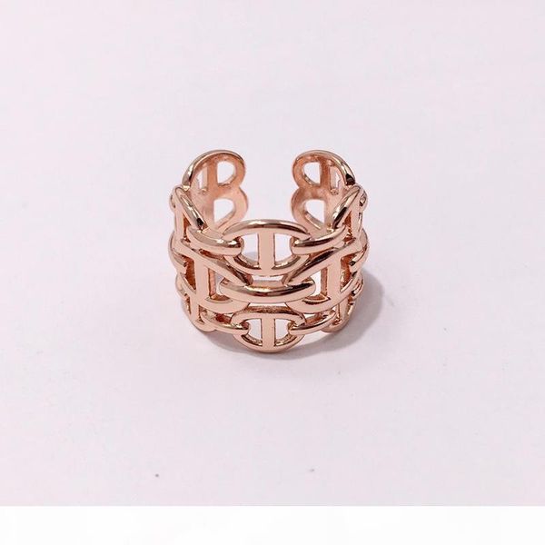 e fashion titanium steel rose gold silver open h rings for women men love ring party wedding valentine 's day gift jewelry wholes
e fashion titanium steel rose gold silver open h rings for women men love ring party wedding valentine 's day gift jewelry wholes