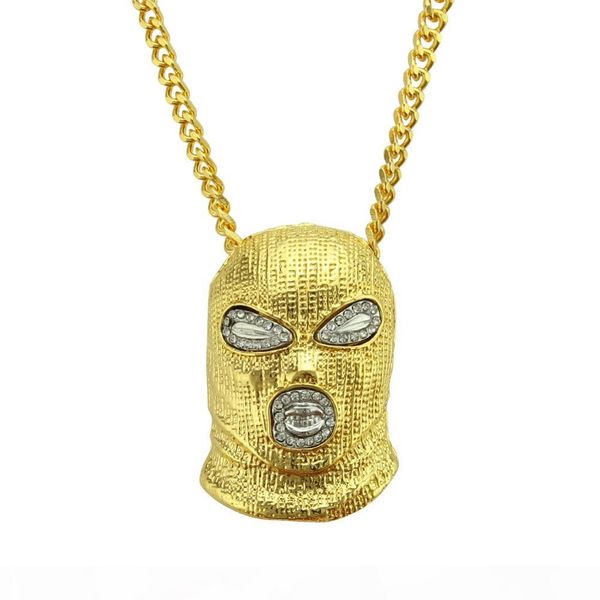 hip hop punk rock pendant necklace mens punk style alloy gold silver color mask head charm pendant cuban chain
hip hop punk rock pendant necklace mens punk style alloy gold silver color mask head charm pendant cuban chain