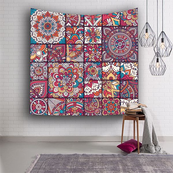 153*130cm polyester tapestry flower print yoga mat picnic towel printing tapestry hanging wall tapestry home decor 8 colors dwf458
153*130cm polyester tapestry flower print yoga mat picnic towel printing tapestry hanging wall tapestry home decor 8 colors dwf458