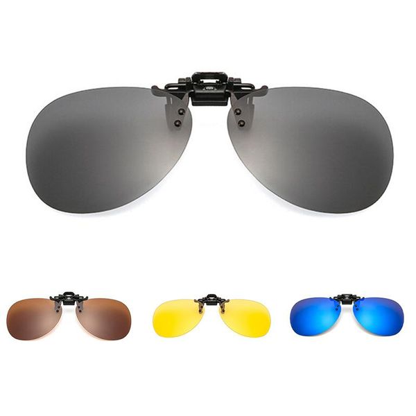 mens women polarized clip on sunglasses driving night vision anti uva anti sunglasses clips riding, White;black
mens women polarized clip on sunglasses driving night vision anti uva anti sunglasses clips riding, White;black