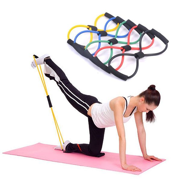 8 word chest expander resistance rope workout muscle training stretch yoga gum fitness rubber elastic band for sports exercise
8 word chest expander resistance rope workout muscle training stretch yoga gum fitness rubber elastic band for sports exercise