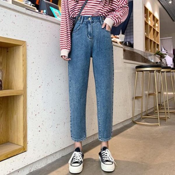 d4qmx large size women's clothing 2020 summer new fat mm200 kg jeans and jeanstrousers and jeansslimming harem pants wide leg ankle-len, Blue
d4qmx large size women's clothing 2020 summer new fat mm200 kg jeans and jeanstrousers and jeansslimming harem pants wide leg ankle-len, Blue