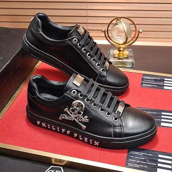 2020 men shoes breathable lace -up plus size chaussures pour hommes lo -sneakers original men shoes leather big size footwe, Black
2020 men shoes breathable lace -up plus size chaussures pour hommes lo -sneakers original men shoes leather big size footwe, Black