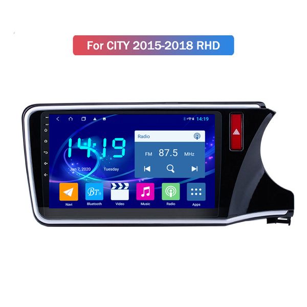 car gps for honda city 2015-2018 rhd no dvd player with android 10 octa core 4ram stereo auto radio head unit ips scren
car gps for honda city 2015-2018 rhd no dvd player with android 10 octa core 4ram stereo auto radio head unit ips scren