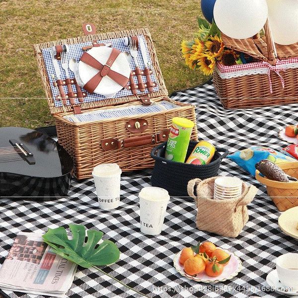 zjlu6 thickened cushion cloth portable outing ins camping moisture-proof plaid picnic outdoor cloth meal meal mat spring outing style picnic
zjlu6 thickened cushion cloth portable outing ins camping moisture-proof plaid picnic outdoor cloth meal meal mat spring outing style picnic