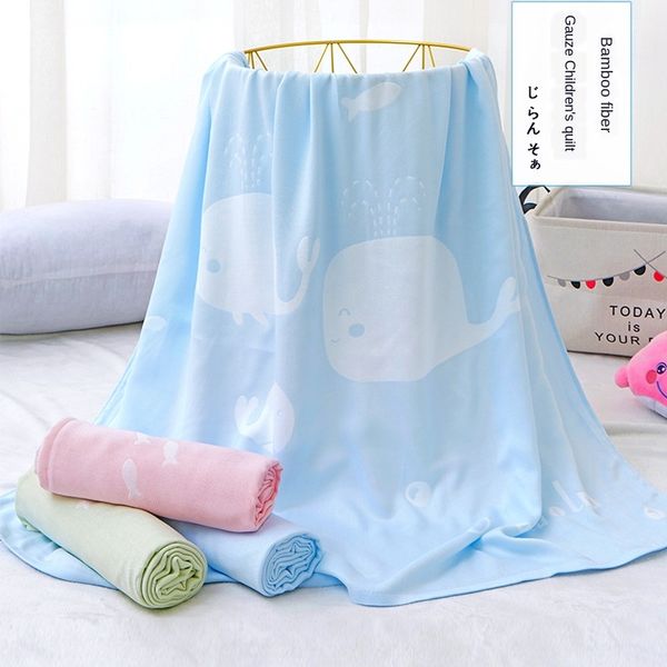 temai bellilla thin double layer bamboo fiber gauze children's quilt bath towel quilt infant baby bath towel
temai bellilla thin double layer bamboo fiber gauze children's quilt bath towel quilt infant baby bath towel