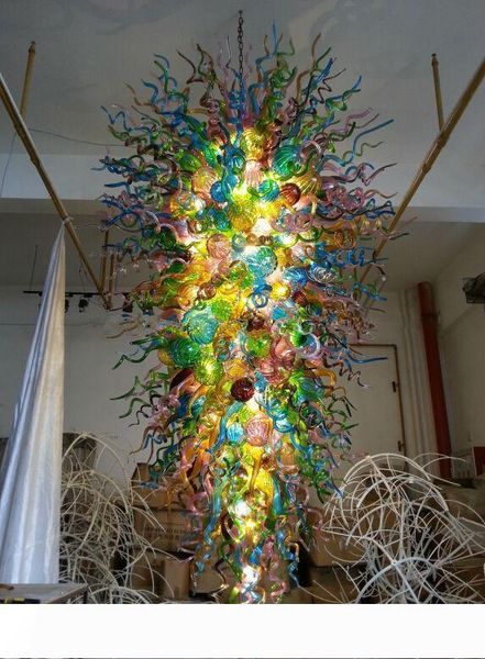 luxury design large l lobby crystal chandelier led light source long large stained color glass artistic chandelier lighting
luxury design large l lobby crystal chandelier led light source long large stained color glass artistic chandelier lighting