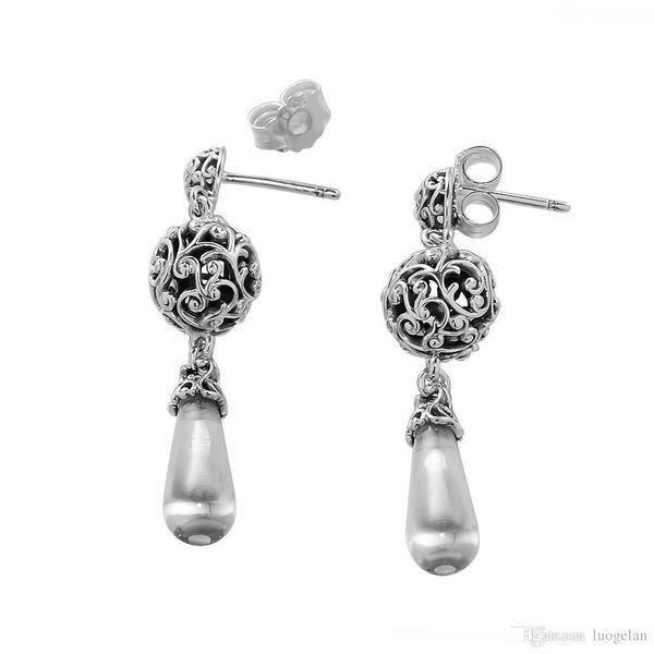 compatible with pandora earrings 925 sterling silver regal droplets earrings for women european style jewelry original fashion charm
compatible with pandora earrings 925 sterling silver regal droplets earrings for women european style jewelry original fashion charm