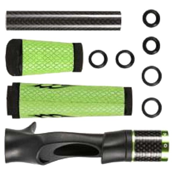 fishing rod handle repair building kit, portable fishing reel seat for baitcasting rod handle pole
fishing rod handle repair building kit, portable fishing reel seat for baitcasting rod handle pole