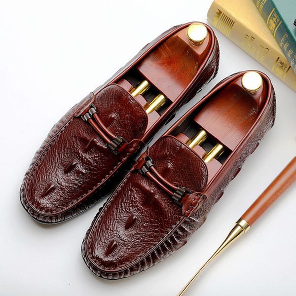 genuine cow leather brogue crocodile wedding shoes mens casual flats shoes vintage handmade oxford for men black
genuine cow leather brogue crocodile wedding shoes mens casual flats shoes vintage handmade oxford for men black