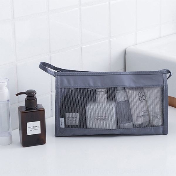 lampor korean grid cosmetic cosmetic travel storage toiletries storage bag portable bag
lampor korean grid cosmetic cosmetic travel storage toiletries storage bag portable bag