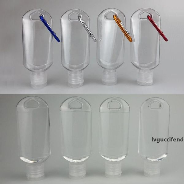 50ml sanitizer bottle travel plastic clear keychain bottles with hook portable mpty squeeze containers flip cap random color hook cca12255
50ml sanitizer bottle travel plastic clear keychain bottles with hook portable mpty squeeze containers flip cap random color hook cca12255
