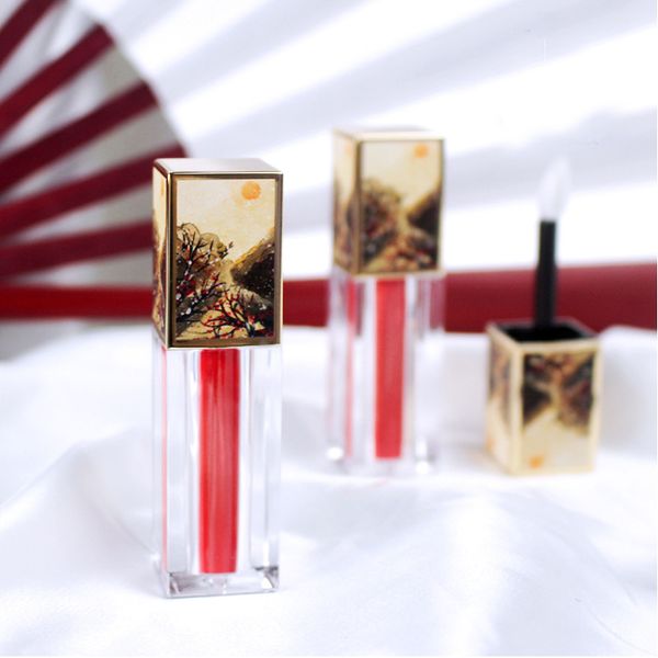 storage bottles & jars 4.5ml square 3d design lipgloss bottle makeup eyelash split cosmetic lipstick container lip gloss refillable
storage bottles & jars 4.5ml square 3d design lipgloss bottle makeup eyelash split cosmetic lipstick container lip gloss refillable