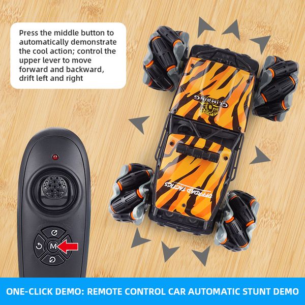 rc car 4wd radio control stunt car twisting off-road vehicle light music drift toy high speed climbing car gifts for children
rc car 4wd radio control stunt car twisting off-road vehicle light music drift toy high speed climbing car gifts for children