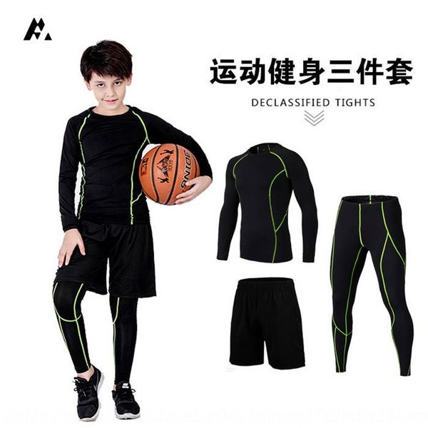pwzd6 children's basketball tights autumn tights stretch fitness clothes men's suit long-sleeved basketball football training chil, Black
pwzd6 children's basketball tights autumn tights stretch fitness clothes men's suit long-sleeved basketball football training chil, Black