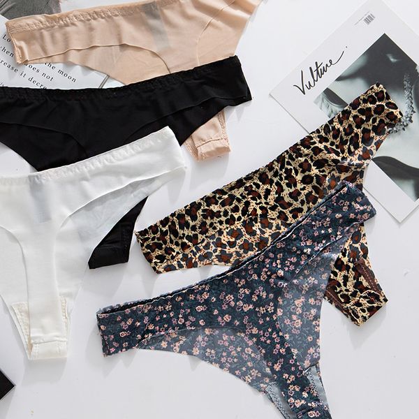 women's panties t back sports thongs feminine one piece seamless ice silk pants female invisible intimates pantie, Black;pink
women's panties t back sports thongs feminine one piece seamless ice silk pants female invisible intimates pantie, Black;pink