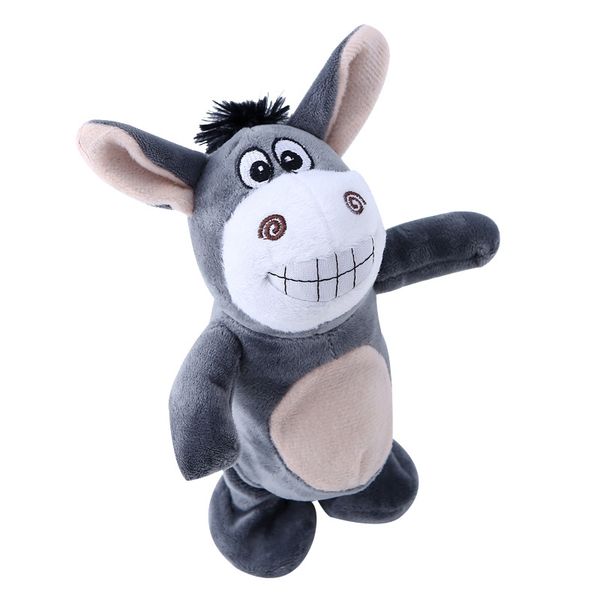 electric recording small donkey plush toys can talking walk cartoon toy 117 songs for children kids birthday christmas gifts
electric recording small donkey plush toys can talking walk cartoon toy 117 songs for children kids birthday christmas gifts