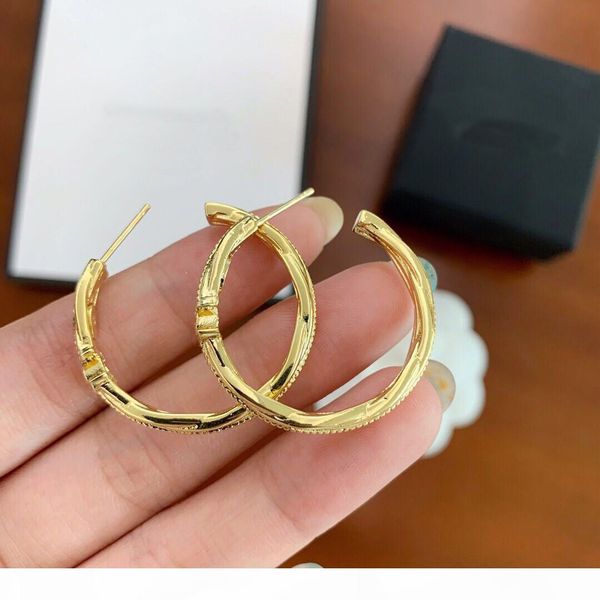 have stamps fashion brand gold designer earrings for lady women party wedding lovers gift engagement luxury jewelry for bride with box, Golden;silver
have stamps fashion brand gold designer earrings for lady women party wedding lovers gift engagement luxury jewelry for bride with box, Golden;silver