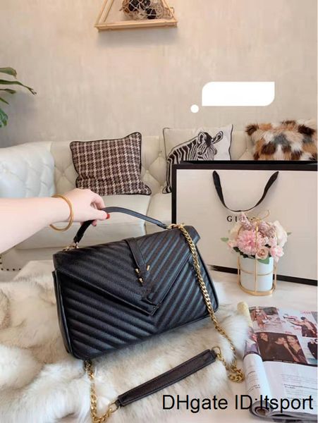 the classic genuine leather handbag messenger chain inclined shoulder bags lady single portable fashion bag ling a designer shoulder bag
the classic genuine leather handbag messenger chain inclined shoulder bags lady single portable fashion bag ling a designer shoulder bag