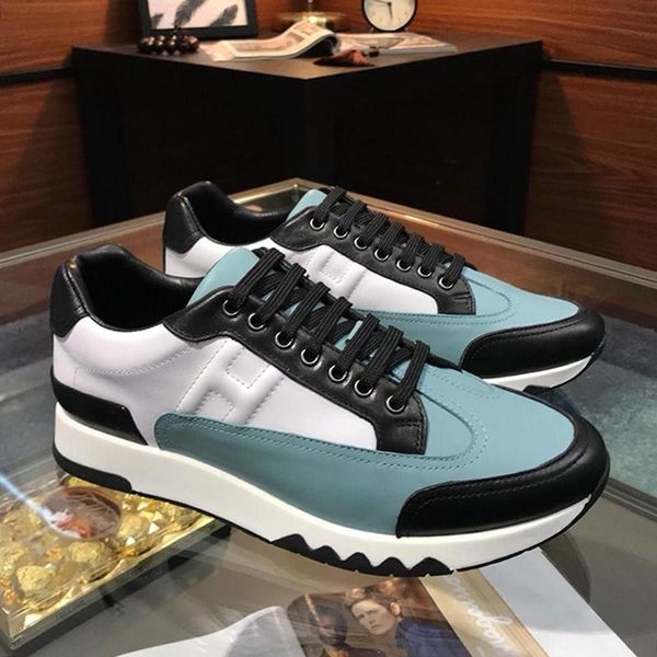 new arrival trail sneaker men 's shoes lightweight outdoor walking luxury footwears plus size breathable lace -up men shoe, Black
new arrival trail sneaker men 's shoes lightweight outdoor walking luxury footwears plus size breathable lace -up men shoe, Black