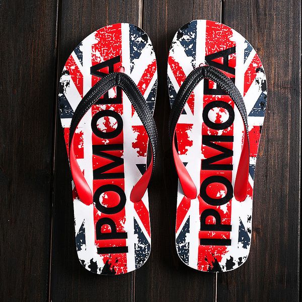flip-flops men fashion wear couple beach shoes wild cool slippers non-slip soft bottom flat men and women slippers, Black
flip-flops men fashion wear couple beach shoes wild cool slippers non-slip soft bottom flat men and women slippers, Black