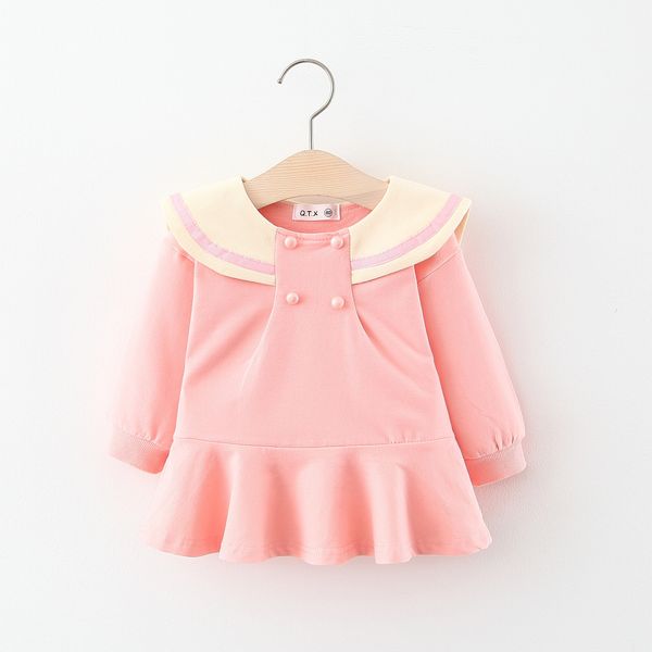kids designer clothes girls spring and autumn new girls dress western style baby girl long sleeve skirt, Red;yellow
kids designer clothes girls spring and autumn new girls dress western style baby girl long sleeve skirt, Red;yellow