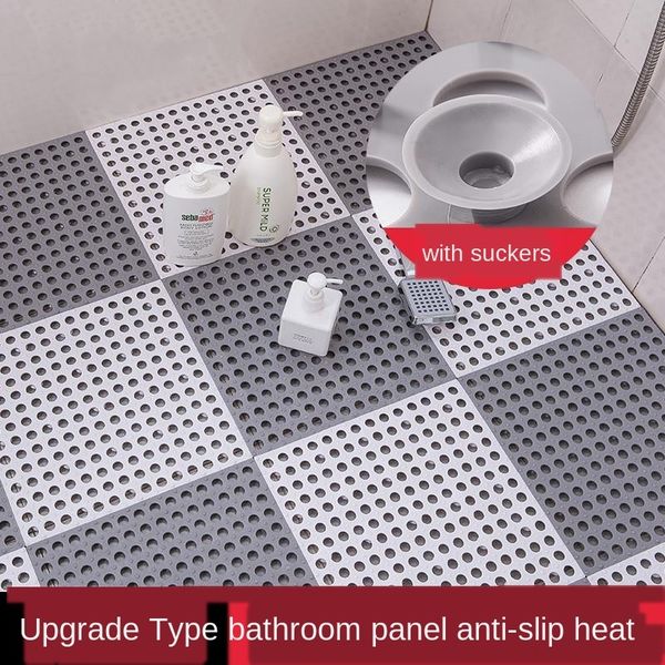 vls1z bath anti-skid non-slip non-slip bathtub with suction cup splicing shower room waterproof floor mat kitchen bathroom bath anti-fall fl
vls1z bath anti-skid non-slip non-slip bathtub with suction cup splicing shower room waterproof floor mat kitchen bathroom bath anti-fall fl