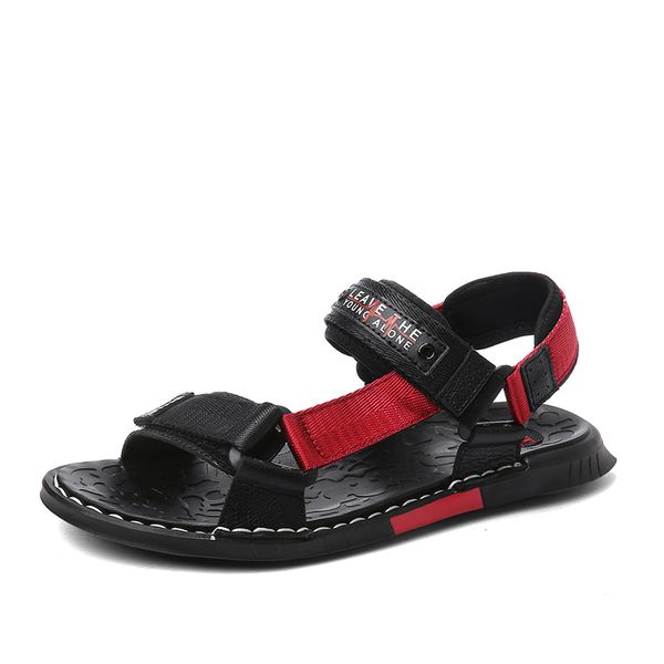 roman outdoor leather masculina beach sandalia homme luxury lightweight sandalias big rubber sneaker for trekking male men mens, Black
roman outdoor leather masculina beach sandalia homme luxury lightweight sandalias big rubber sneaker for trekking male men mens, Black