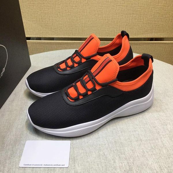 breathable mesh and neoprene sneakers men 's shoes autumn and winter lightweight footwears vintage design low men shoes chunky sne, Black
breathable mesh and neoprene sneakers men 's shoes autumn and winter lightweight footwears vintage design low men shoes chunky sne, Black