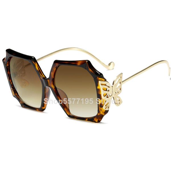 women butterfly sunglasses uv400 brand designer gradient sun glasses female for driving, White;black
women butterfly sunglasses uv400 brand designer gradient sun glasses female for driving, White;black