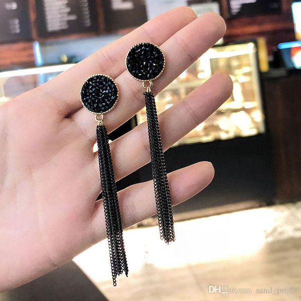 high grade dangle earrings european and american fashion designer earrings women rhinestone earrings jewelry for gift time limited, Silver
high grade dangle earrings european and american fashion designer earrings women rhinestone earrings jewelry for gift time limited, Silver