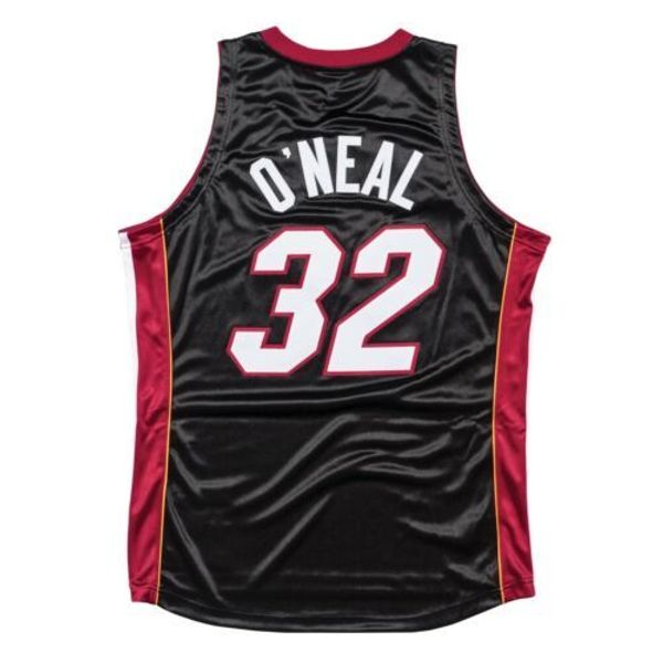 shaquille o'neal mitchell & ness black road 2005-06 jersey throwbacks vest stitched basketball jerseys, Gray
shaquille o'neal mitchell & ness black road 2005-06 jersey throwbacks vest stitched basketball jerseys, Gray
