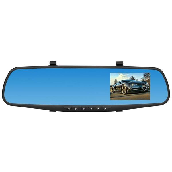 3.5-inch universal car front and rearview anti-dazzling mirror display system reversing parktronic mirror with led light camera
3.5-inch universal car front and rearview anti-dazzling mirror display system reversing parktronic mirror with led light camera