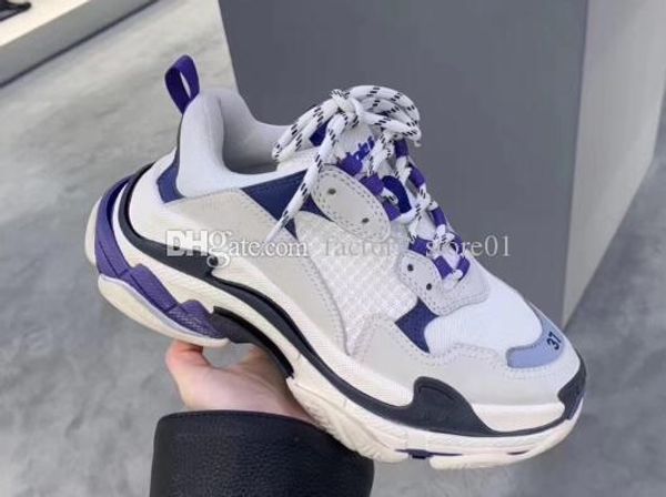 paris 17fw fashion luxury designer women shoes dad shoes triple s 17fw sneakers for men women spring chaussures navy blue orange daddy shoes, Black
paris 17fw fashion luxury designer women shoes dad shoes triple s 17fw sneakers for men women spring chaussures navy blue orange daddy shoes, Black