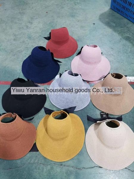 large eaves sun-proof straw female korean bow empty uv-proof foldable bucket bucket straw fisherman hat fisherman hat, Blue;gray
large eaves sun-proof straw female korean bow empty uv-proof foldable bucket bucket straw fisherman hat fisherman hat, Blue;gray