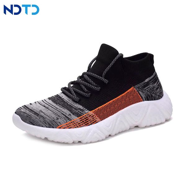men's light breathable sport shoes men running shoes comfortable sneakers breathable lightweight socks, Black
men's light breathable sport shoes men running shoes comfortable sneakers breathable lightweight socks, Black
