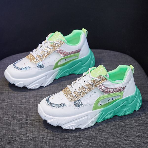 women platform sneakers fashion chunky old dad shoes summer ins ulzzang brand basket female orange bling casual shoes woman 2020
women platform sneakers fashion chunky old dad shoes summer ins ulzzang brand basket female orange bling casual shoes woman 2020