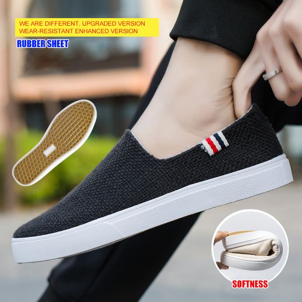 мужчины повседневная обувь льняное слип-на мокасины low top man обувь обувь летняя lightweight мужчины фальц дышащий мягкая вождения обуви, Black
мужчины повседневная обувь льняное слип-на мокасины low top man обувь обувь летняя lightweight мужчины фальц дышащий мягкая вождения обуви, Black