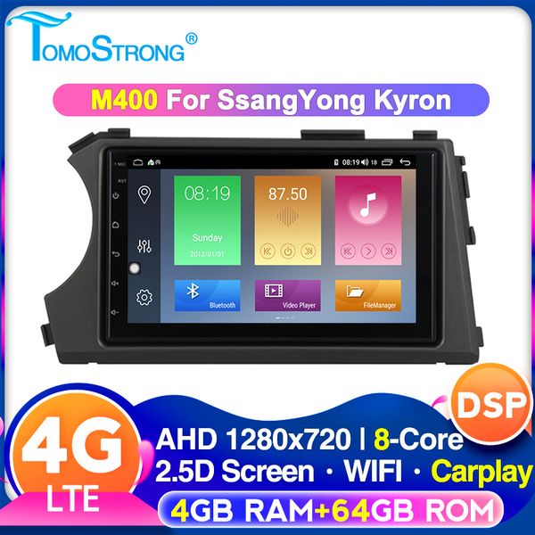 android system 4g+64g car multimedia player for ssangyong kyron 2005-2020 autoradio gps navi wifi dvr fm stereo car dvd
android system 4g+64g car multimedia player for ssangyong kyron 2005-2020 autoradio gps navi wifi dvr fm stereo car dvd